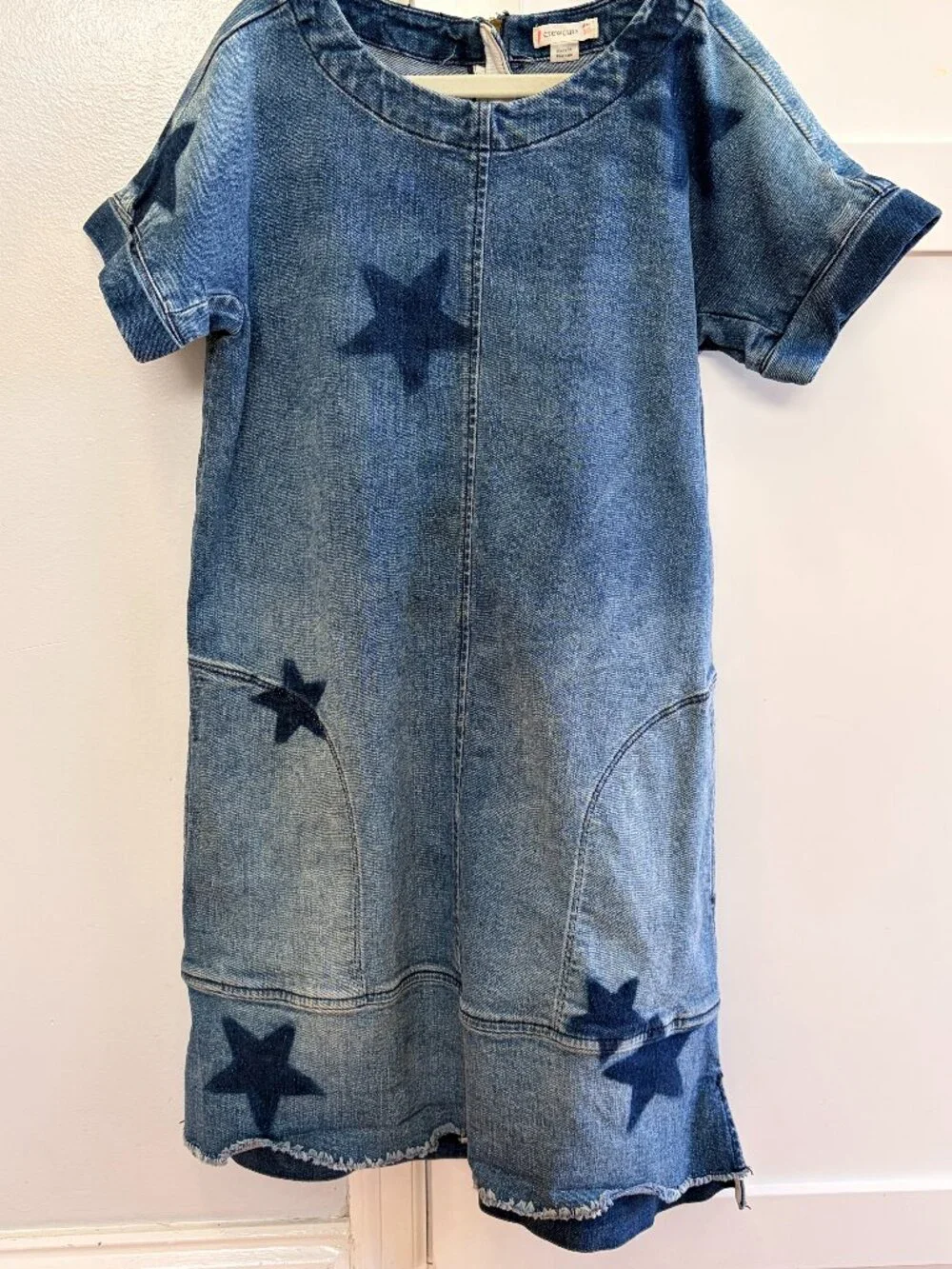 Crewcuts Denim Dress